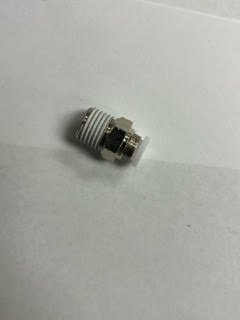 1/4NPT to 3/8" Straight.. Air Fitting..