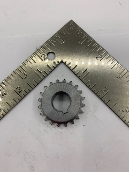 #25 Chain Sprocket, 5/8 Bore