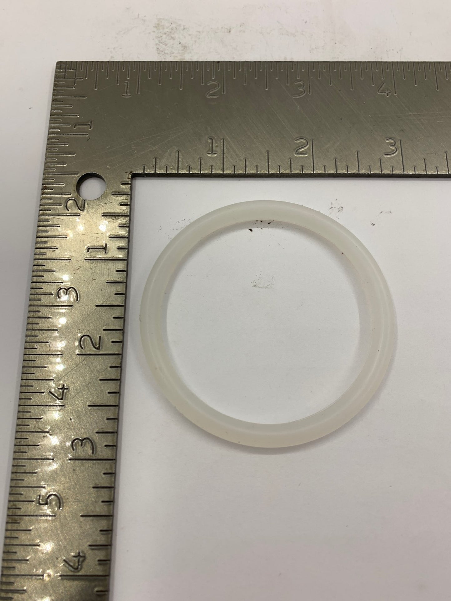 O-RING, 1000ML PISTON - SILICONE