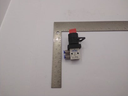 FOOT / AUTO PNEUMATIC VALVE SWITCH