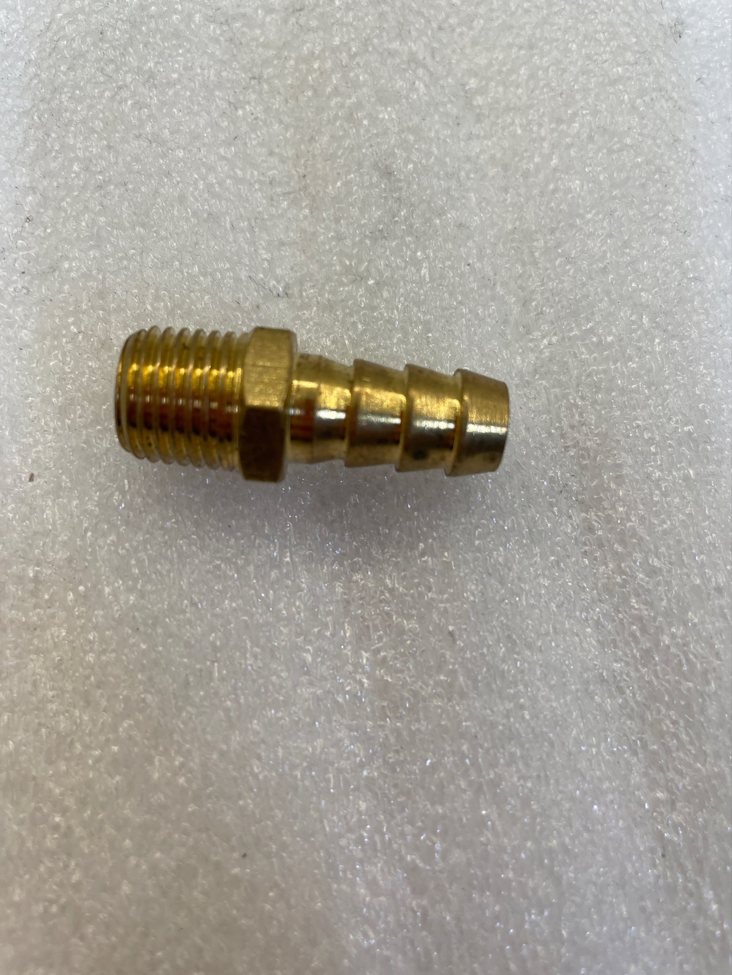 1/4 QD Air hose to 1/8 NPT, Brass