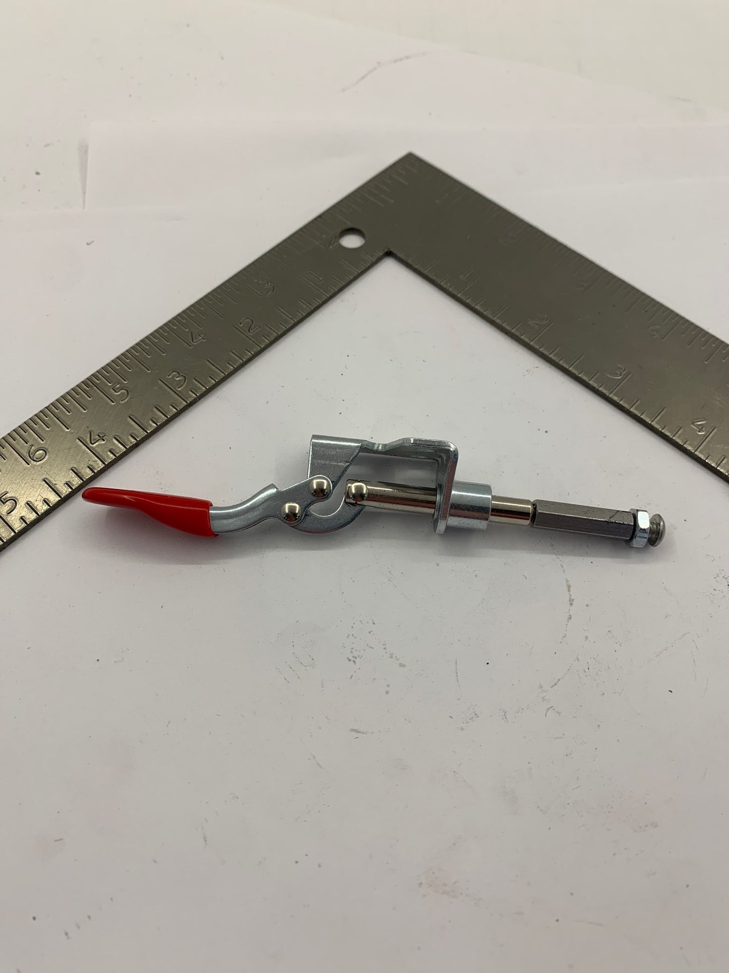 PUSH / PULL LATCH