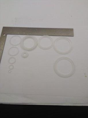 SPV-1000 SILICONE SEAL KIT