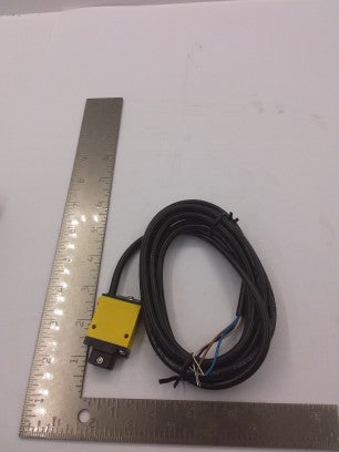 FIBER AMPLIFIER, RECTANGULAR, 1-CHANNEL, PNP, SELECTABLE LIGHT ON / DARK ON, 10-30 VDC OPERATING VOLTAGE, PIGTAIL, BANNER