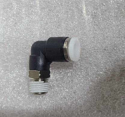 1/8NPT to 1/4" Elbow Air Fitting