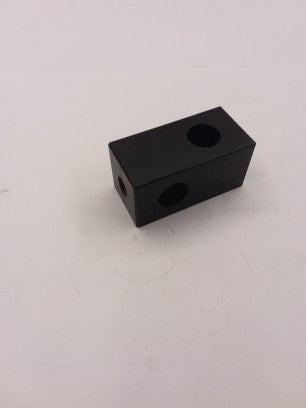 RIGID CROSS BLOCK FOR 1/2" DIA ROD