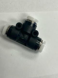 1/4" Union Tee..AIR FITTING