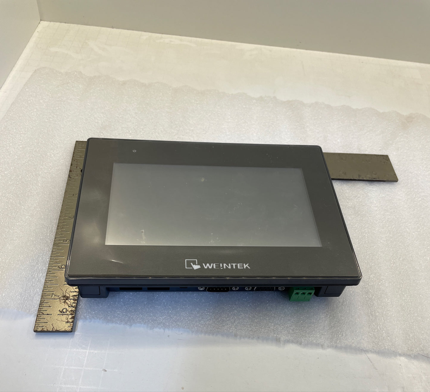 Maple Systems 7" HMI LCD 800X480,600MHZ,3COM,ETHERNET