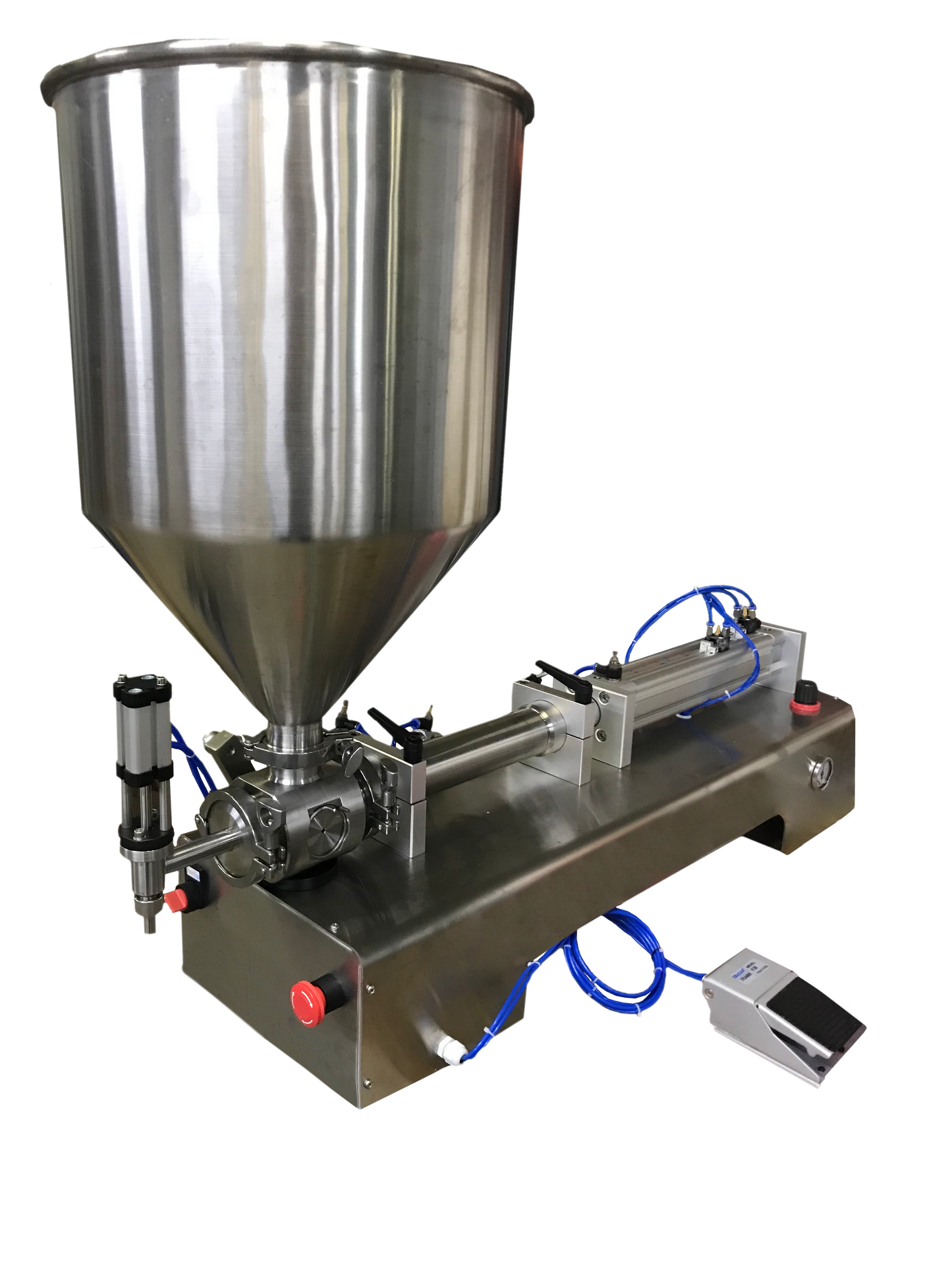 Apex Piston Filler
