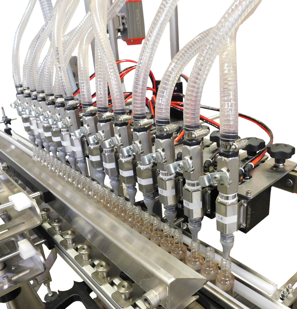 Collections – Apex Filling Systems