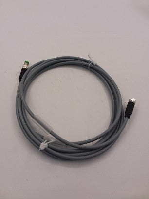 8mm QD Extension Axial Cable, 3 Pole 5M Long