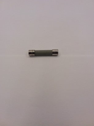 Ceramic-Tube Fuse, Fast-Acting, 2A