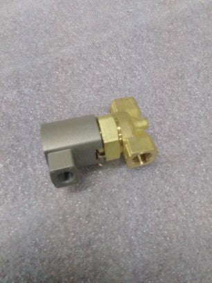 PILOT OPERATED 2 WAY 1/4" SOLENOID VALVE