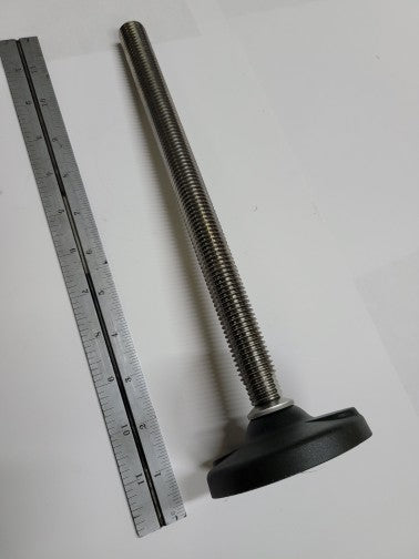 3/4" LEVELING LEG X 9" STEM