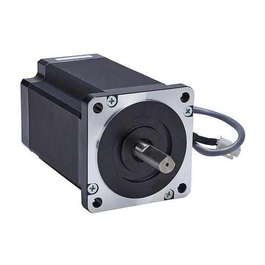 6.3A NEMA 34 Stepper Motor