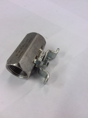 3/4" - 3/4" NPT THROTTLING VALVE