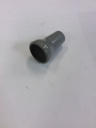 LOC-LINE 1/2? ROUND NOZZLE, GREY