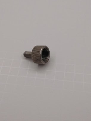 12MM THREADED NOZZLE TIP, 18/1.50