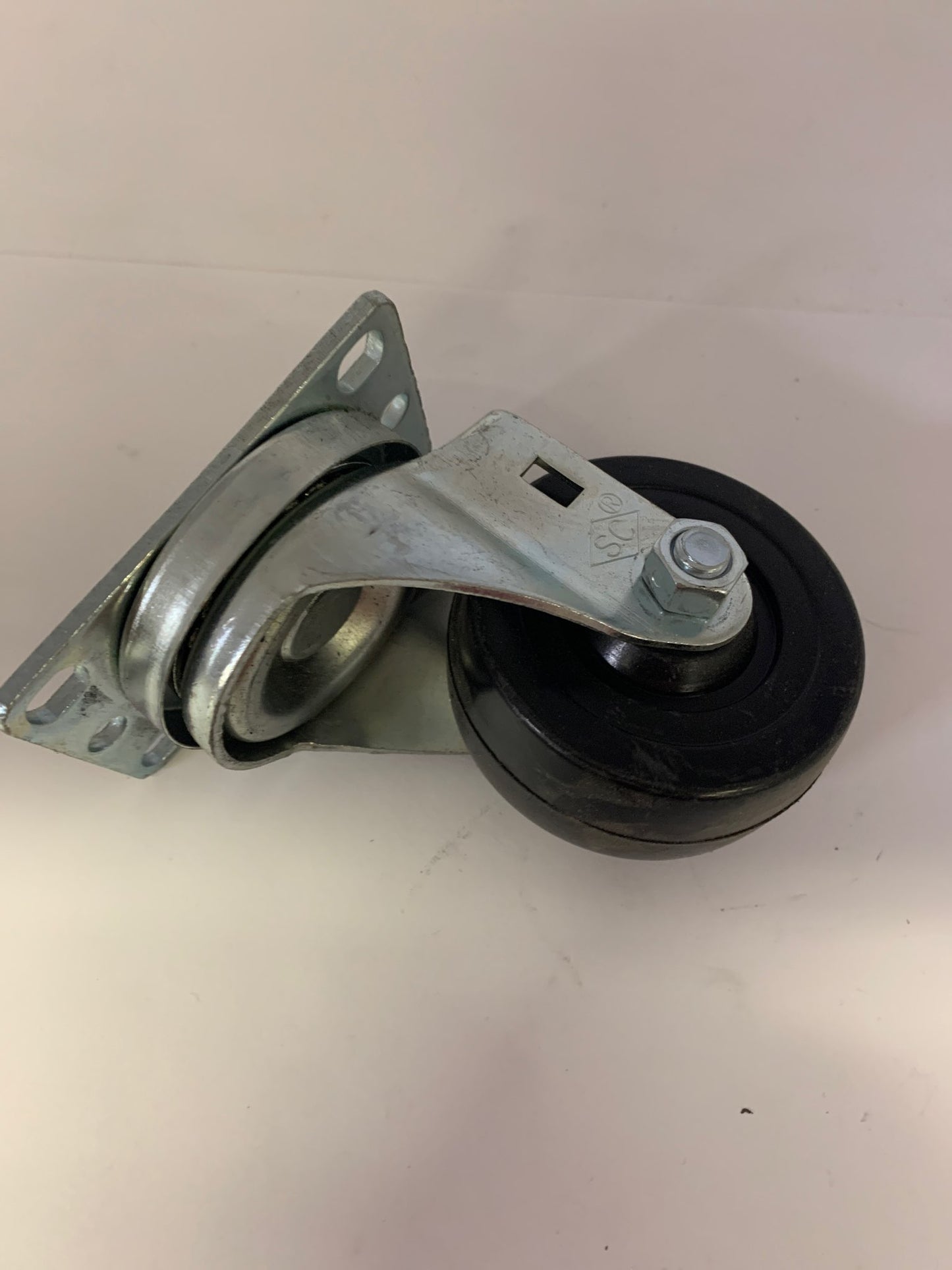 SWIVEL CASTER 3" DIA