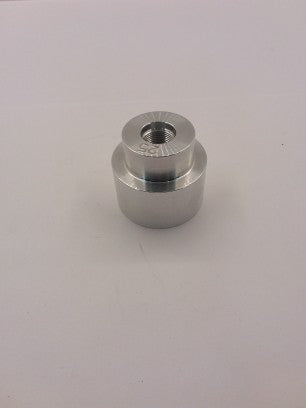 #25 ALUMINUM DRIVER SHELL