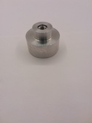 #40 ALUMINUM DRIVER SHELL