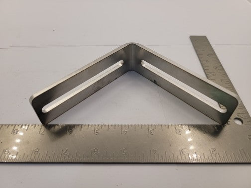 HEAVY MATERIAL L BRACKET FOR 5/16" BOLT