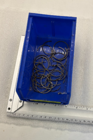External Retaining Ring for 1-9/16" OD