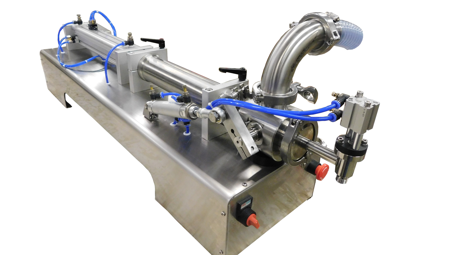 Apex Piston Filler