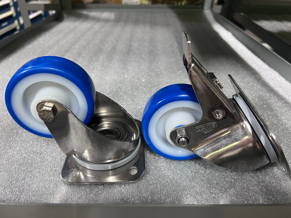 Casters (Set of 2)