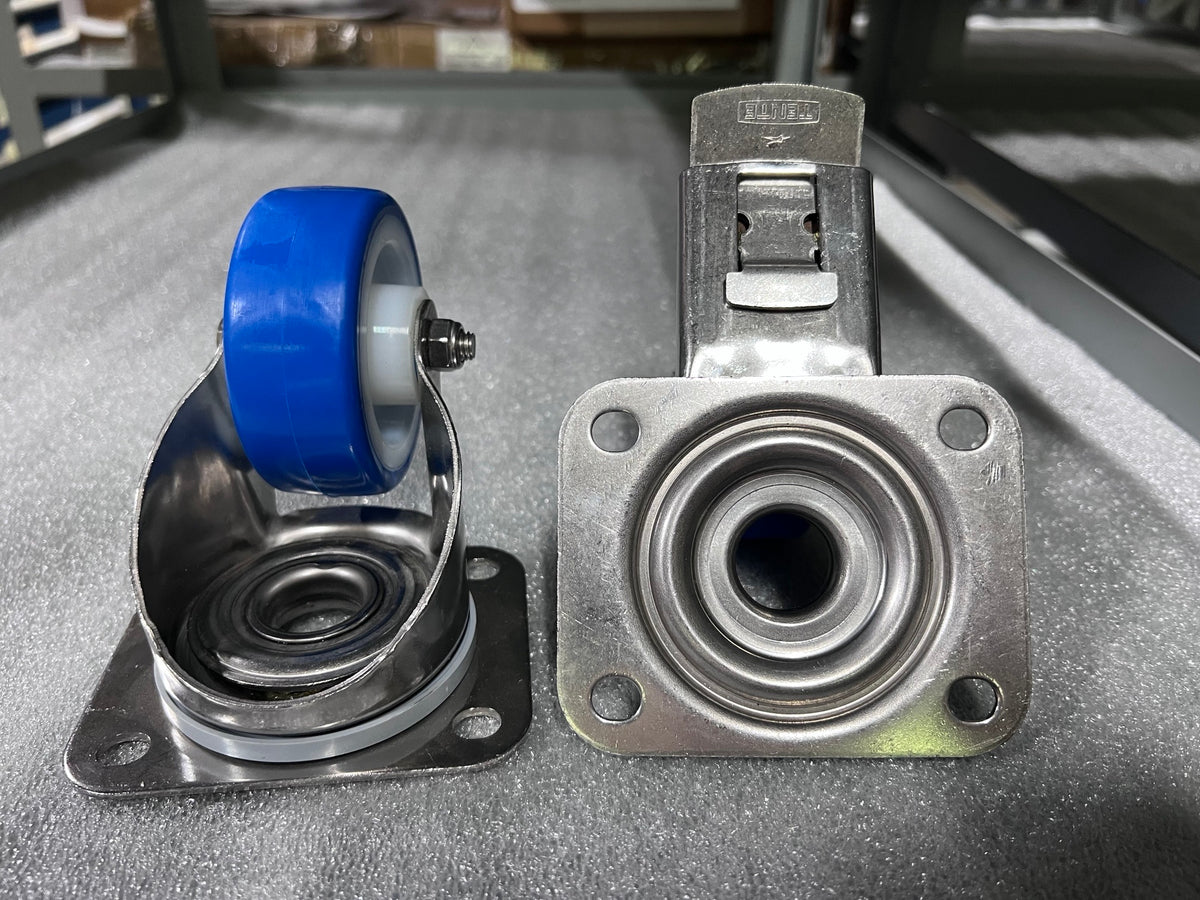 Casters (Set of 2)