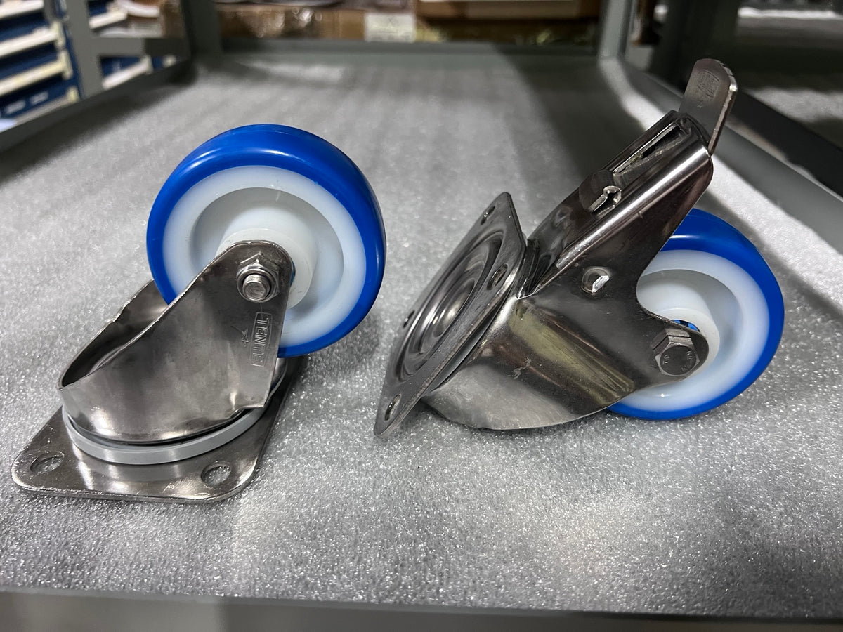 Casters (Set of 2)