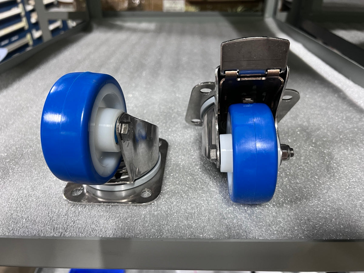 Casters (Set of 2)