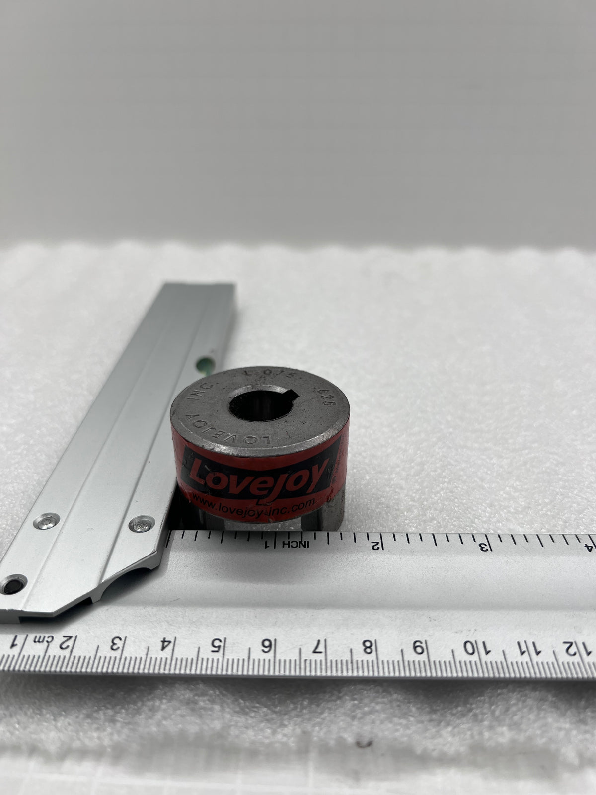 Lovejoy L-075 Jaw Coupling Hub, .625" Bore