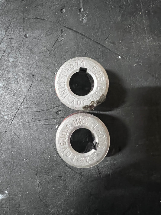 Lovejoy L-070 Jaw Coupling Hub, .625" Bore