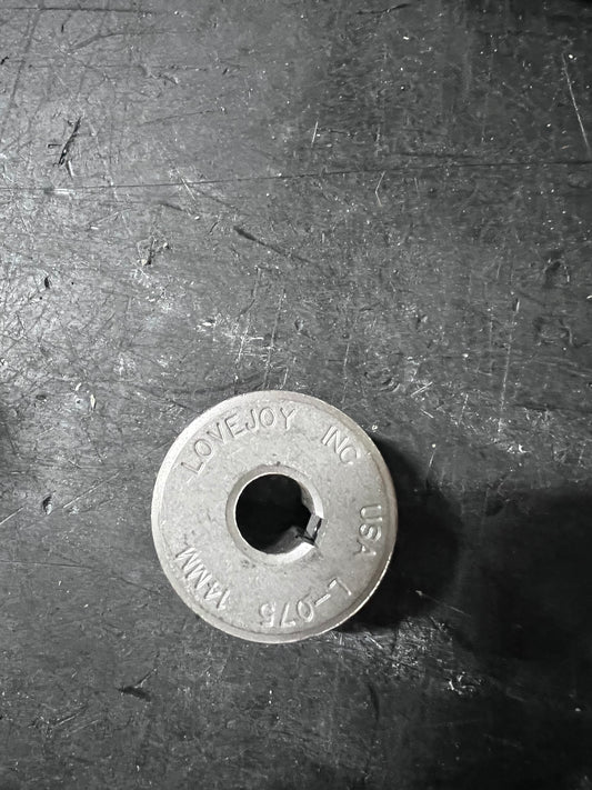 Lovejoy L-075 Jaw Coupling Hub, 14mm Bore