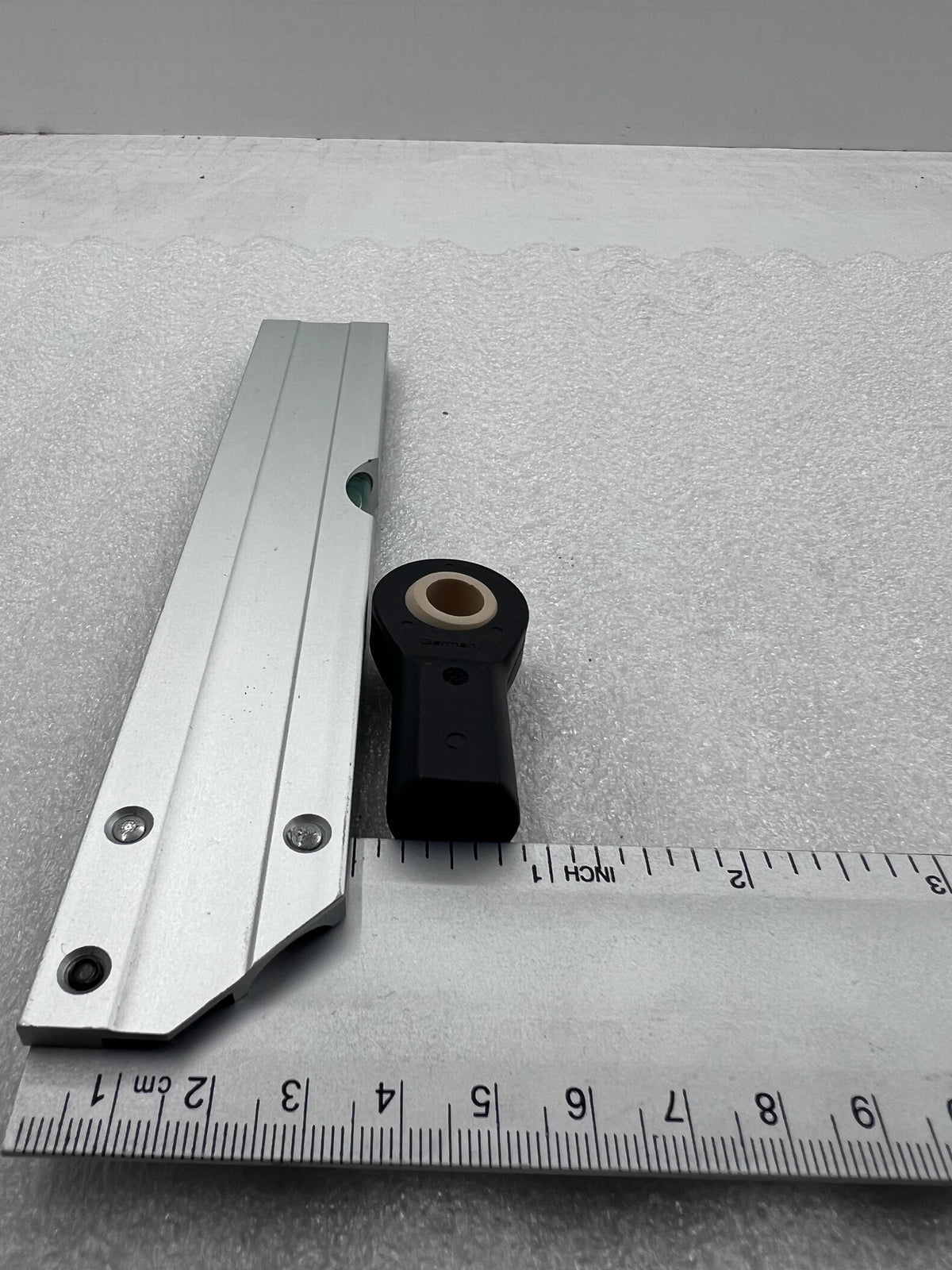Igus 3/8" Female Threaded Spherical Rod End, Plastic Housing