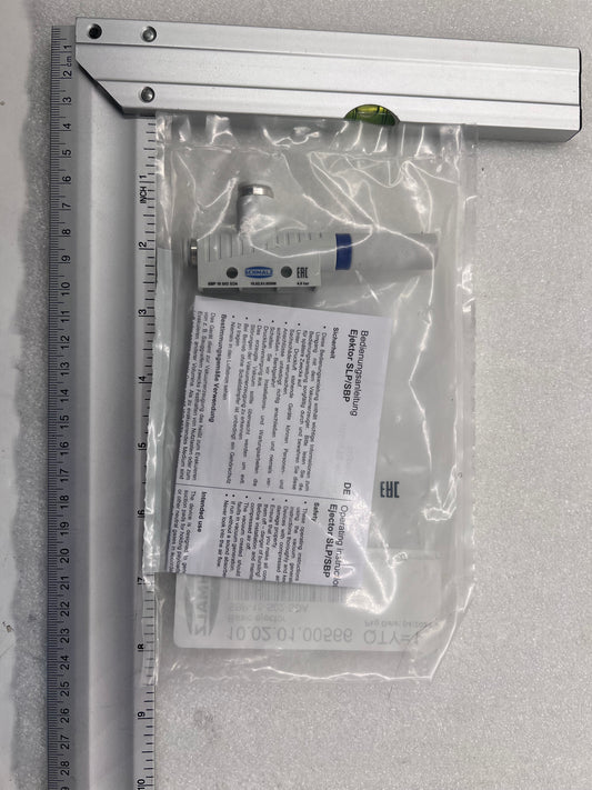Schmalz Basic Vacuum Ejector
