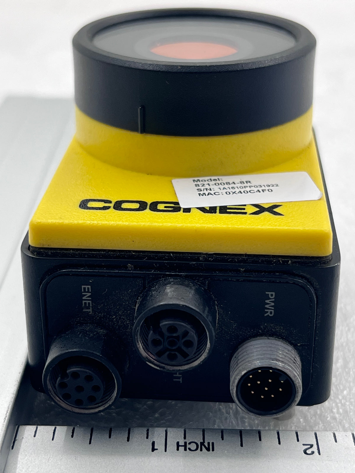 Cognex Camera (821-0084-8R)