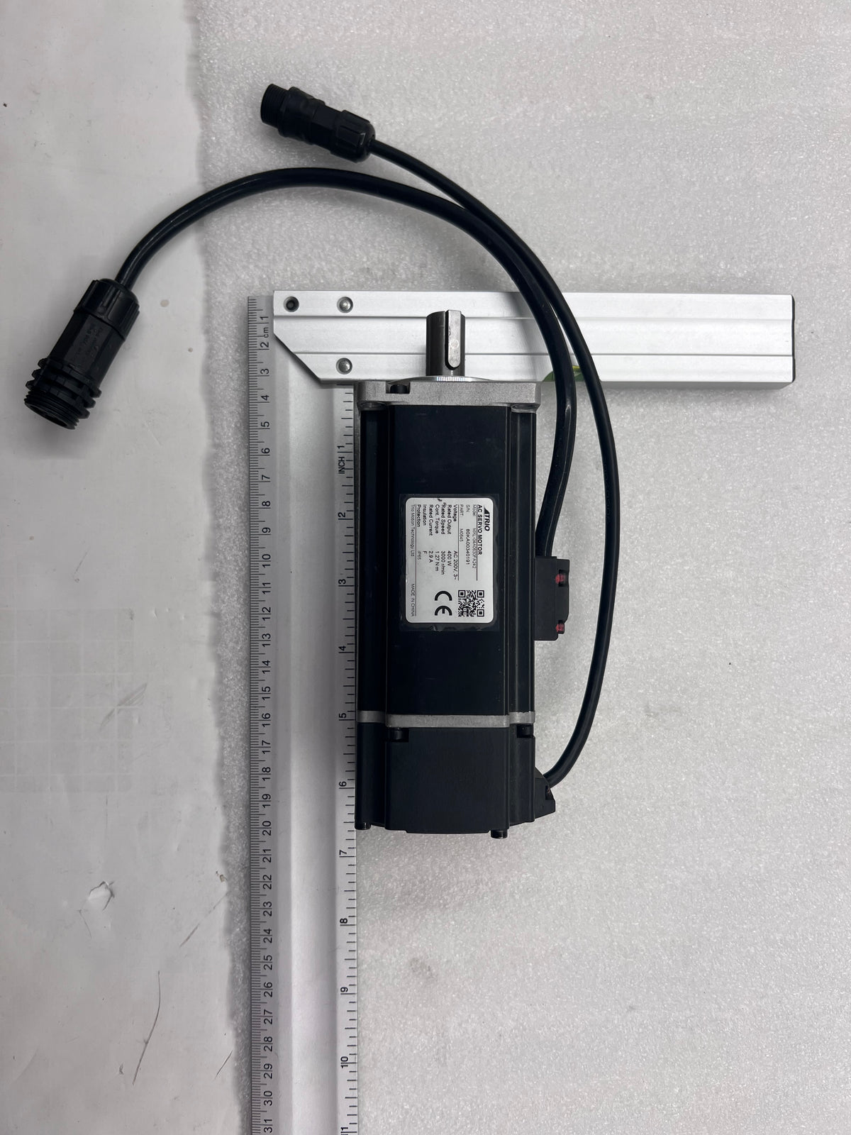 Trio Motion Tech AC Servo Motor (M0645)
