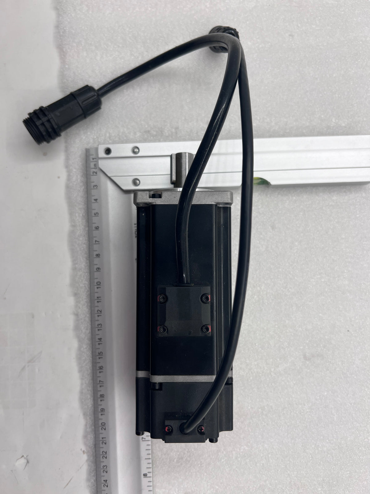Trio Motion Tech AC Servo Motor (M0645)