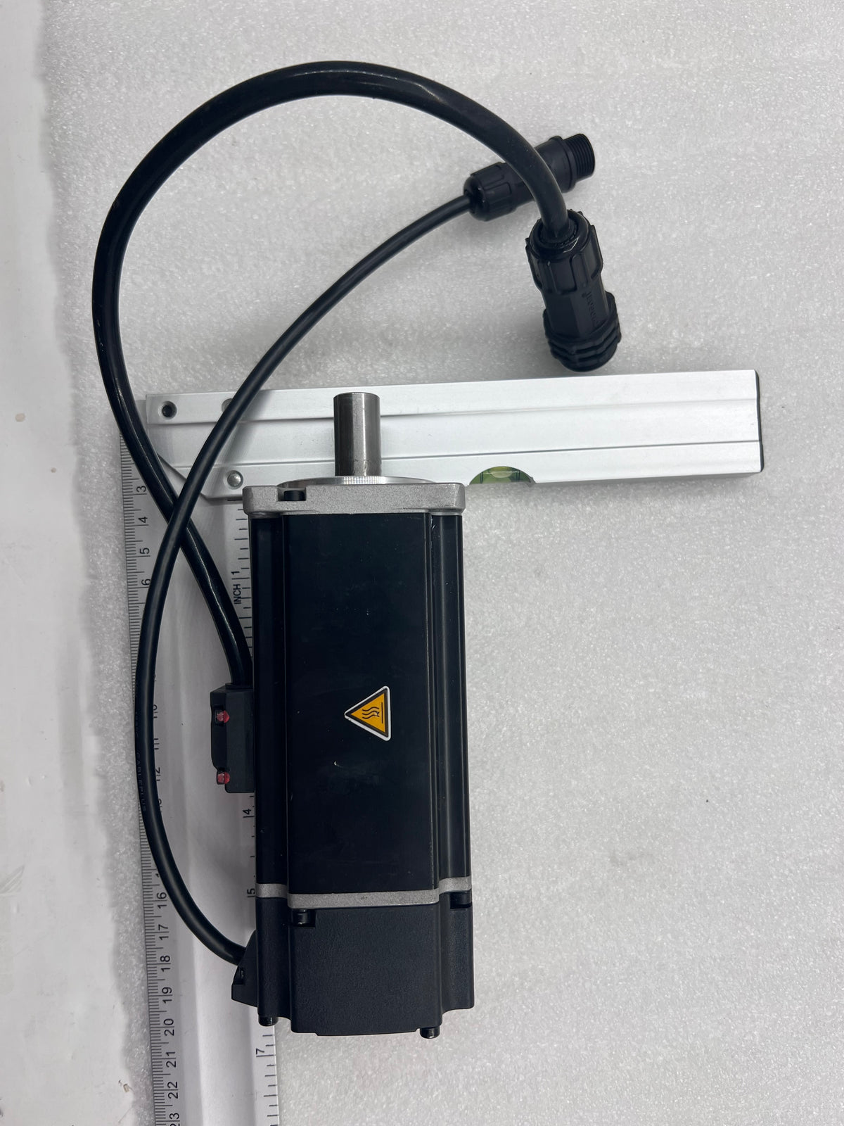 Trio Motion Tech AC Servo Motor (M0645)