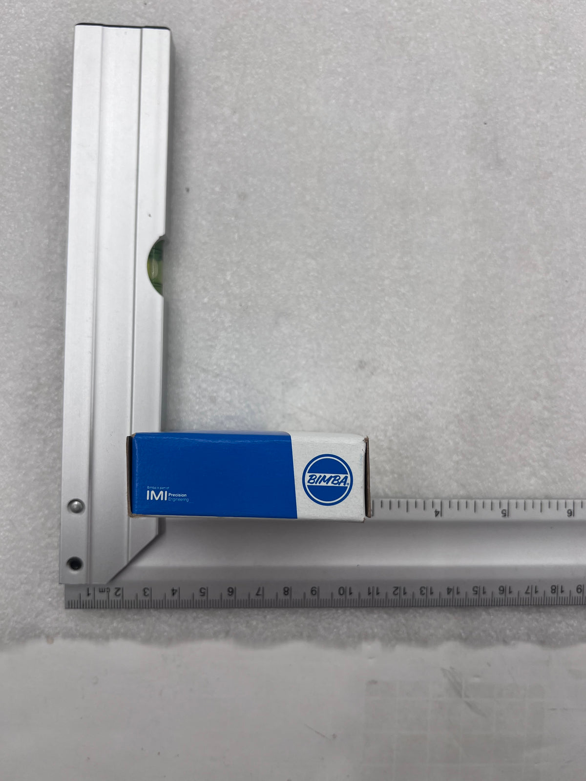 Bimba MV-45 Pneumatic Mechanical Valve Air Control Valve