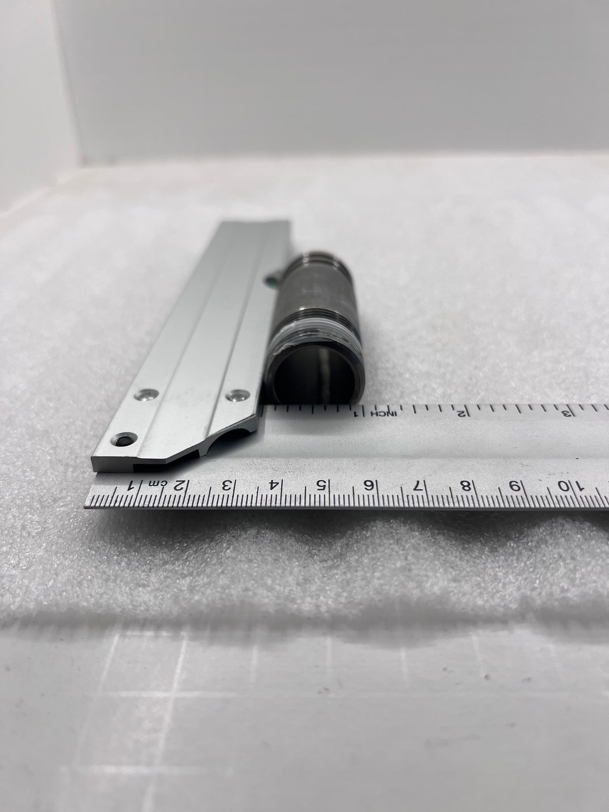 3/4 NPT x 1" Barb, 304 SS — USED