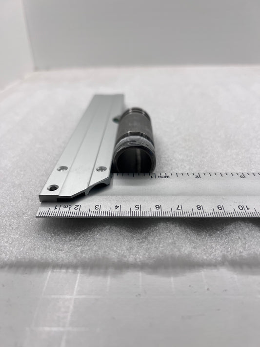 3/4 NPT x 1" Barb, 304 SS — NEW