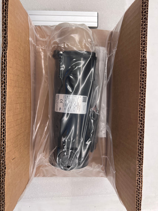 NIB- Bodine Electric 33A5BEPM-Z3 DC Gearmotor 90VDC 1/7HP 83 RPM 30:1 Parallel Shaft