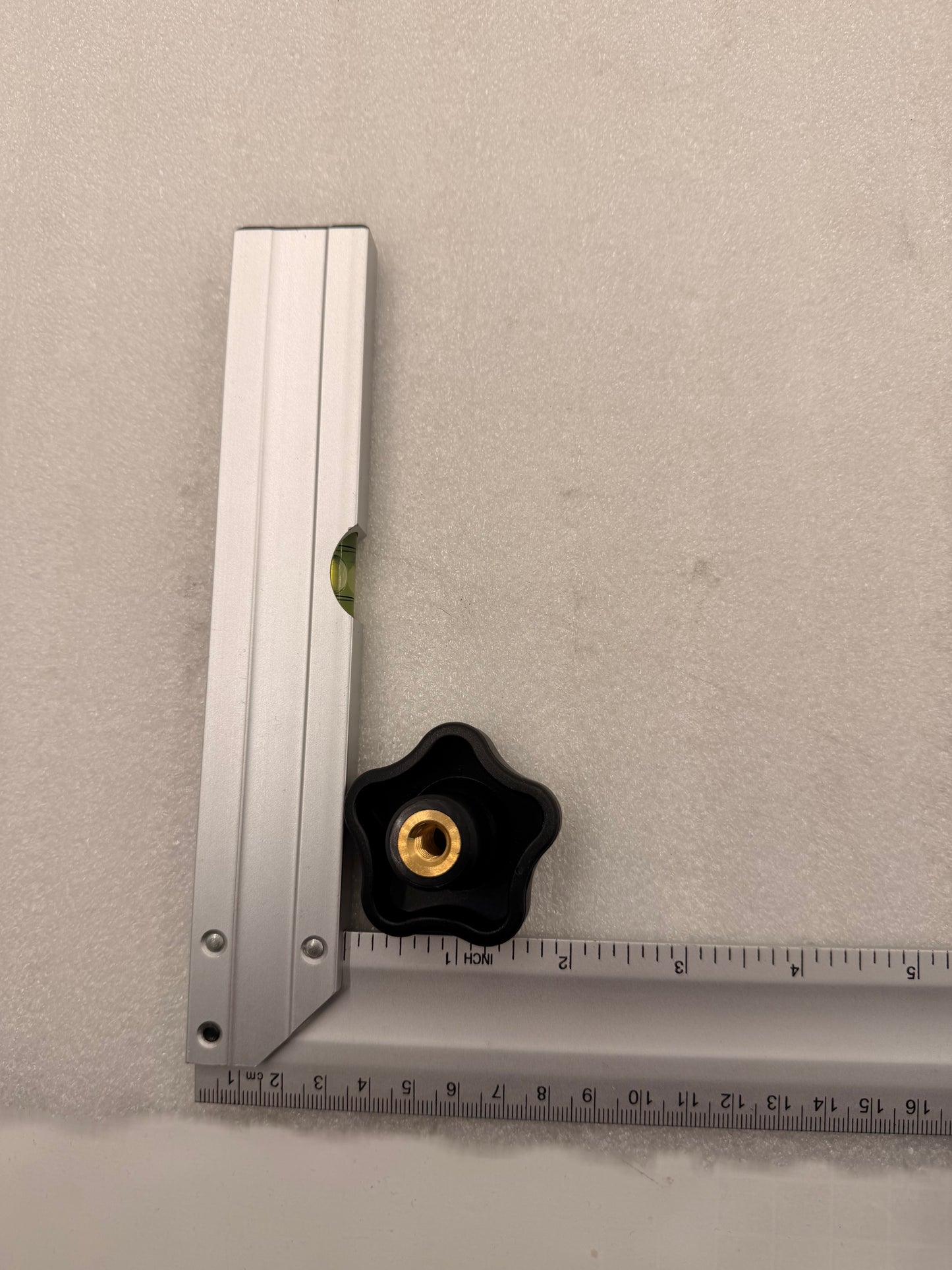 Plastic Knob, 5/16- 18 Female Thread