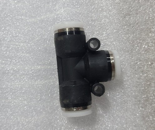 3/8" Union Tee.. Air Fitting