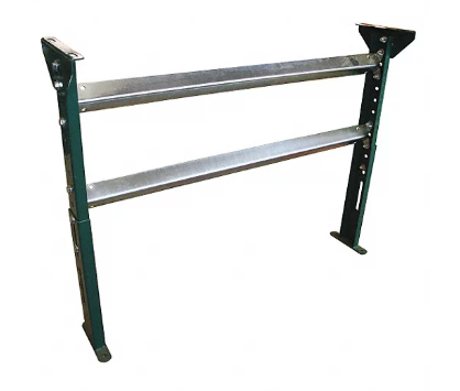 Gravity Roller Conveyor Leg (Grainger)