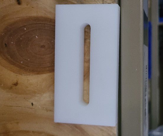 Snubber Plate for 16" Turntable