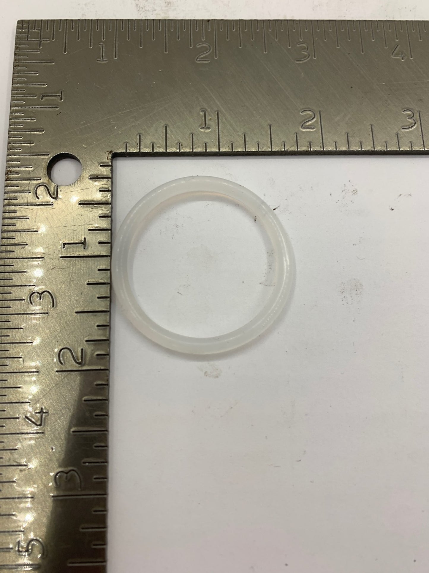 O-RING, ROTARY VALVE SMALL - SILICONE